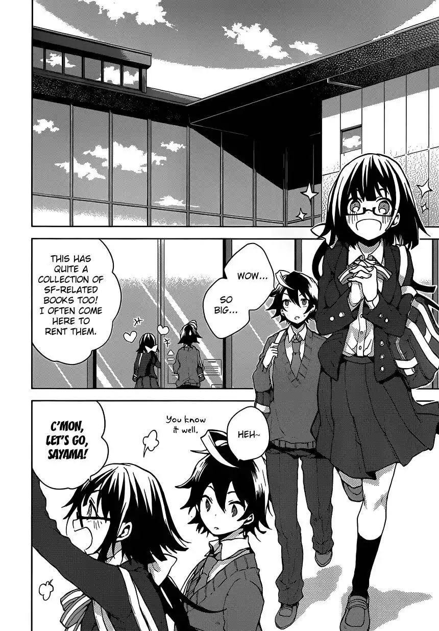 Girls Go Around Chapter 7 5